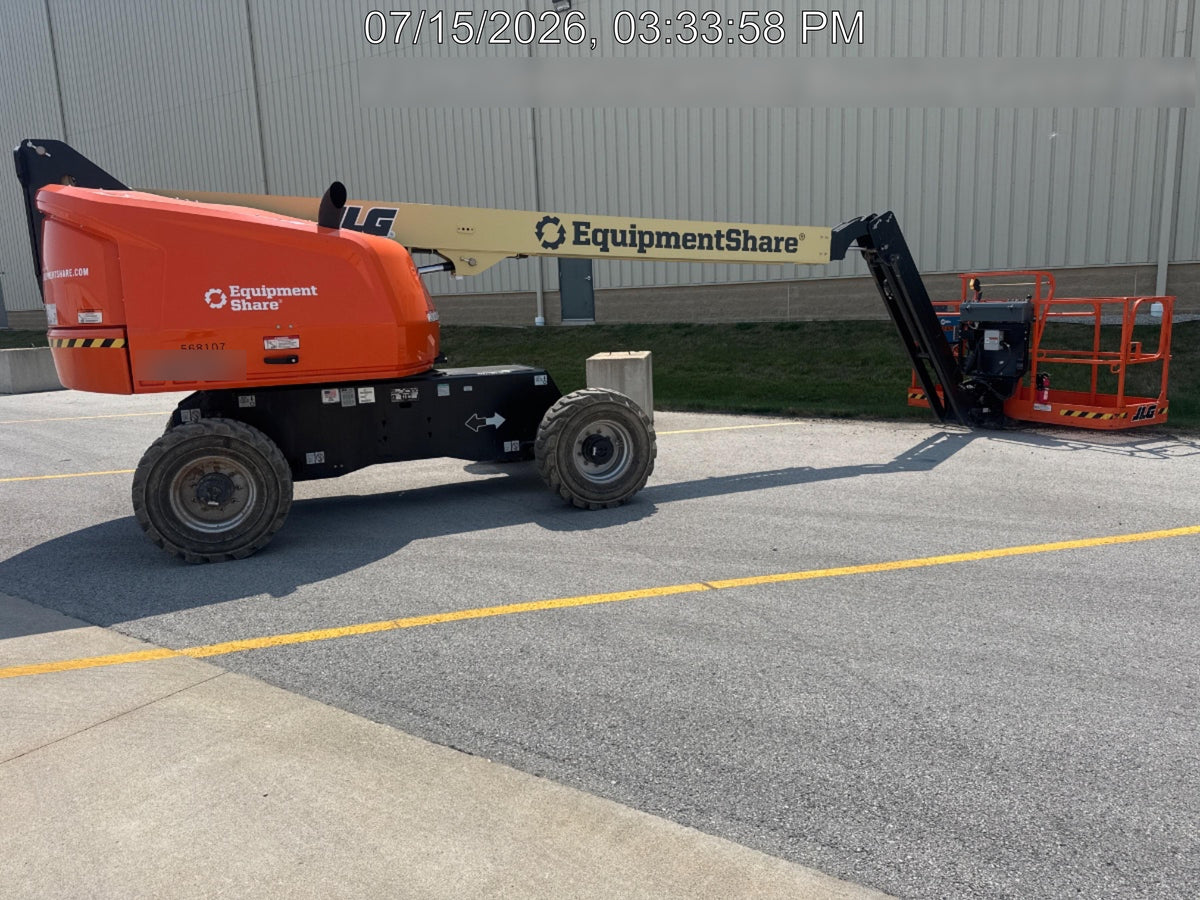 2025 JLG 460SJ