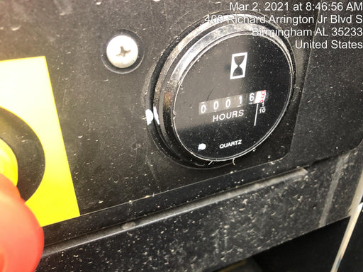 2020 GENIE GS-4390 RT