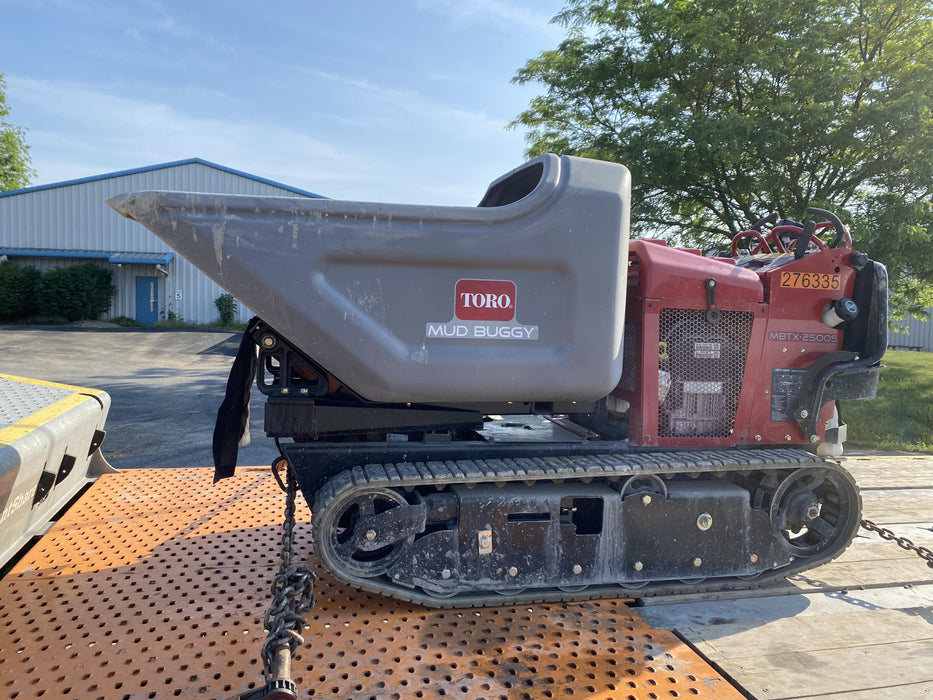 2022 TORO MBTX 2500-TS