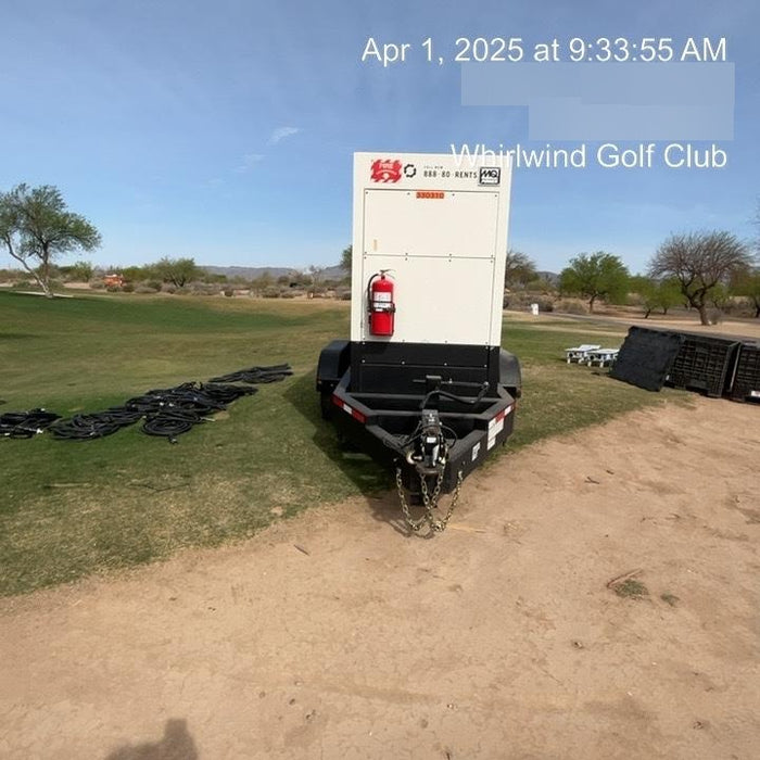 2023 MULTIQUIP DCA220