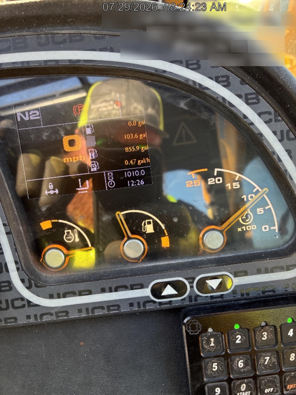 2024 JCB 509-42