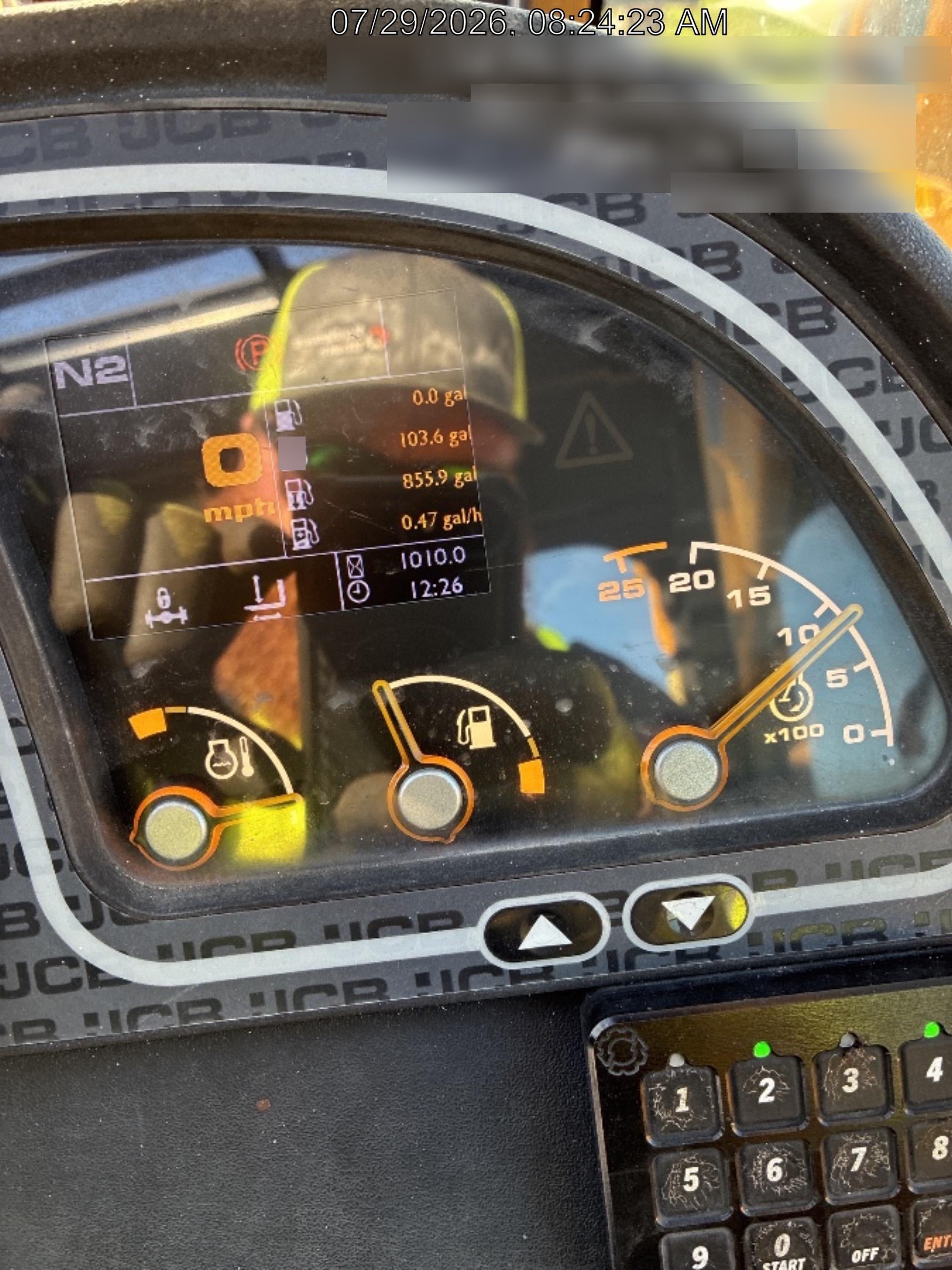 2024 JCB 509-42