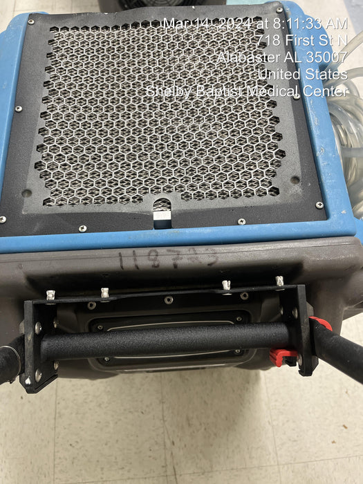 2020 DRI-EAZ LGR 7000XLi