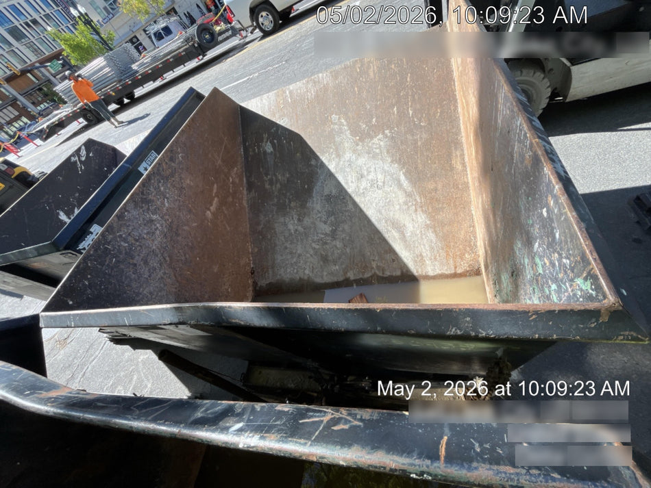 2021 STAR INDUSTRIES M-1820 - Self-Dump Hopper