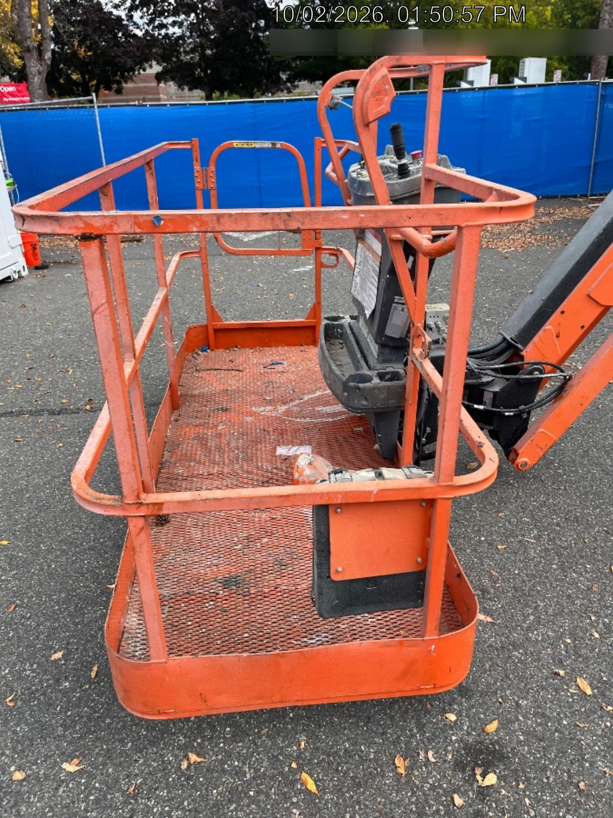 2020 JLG 660SJ