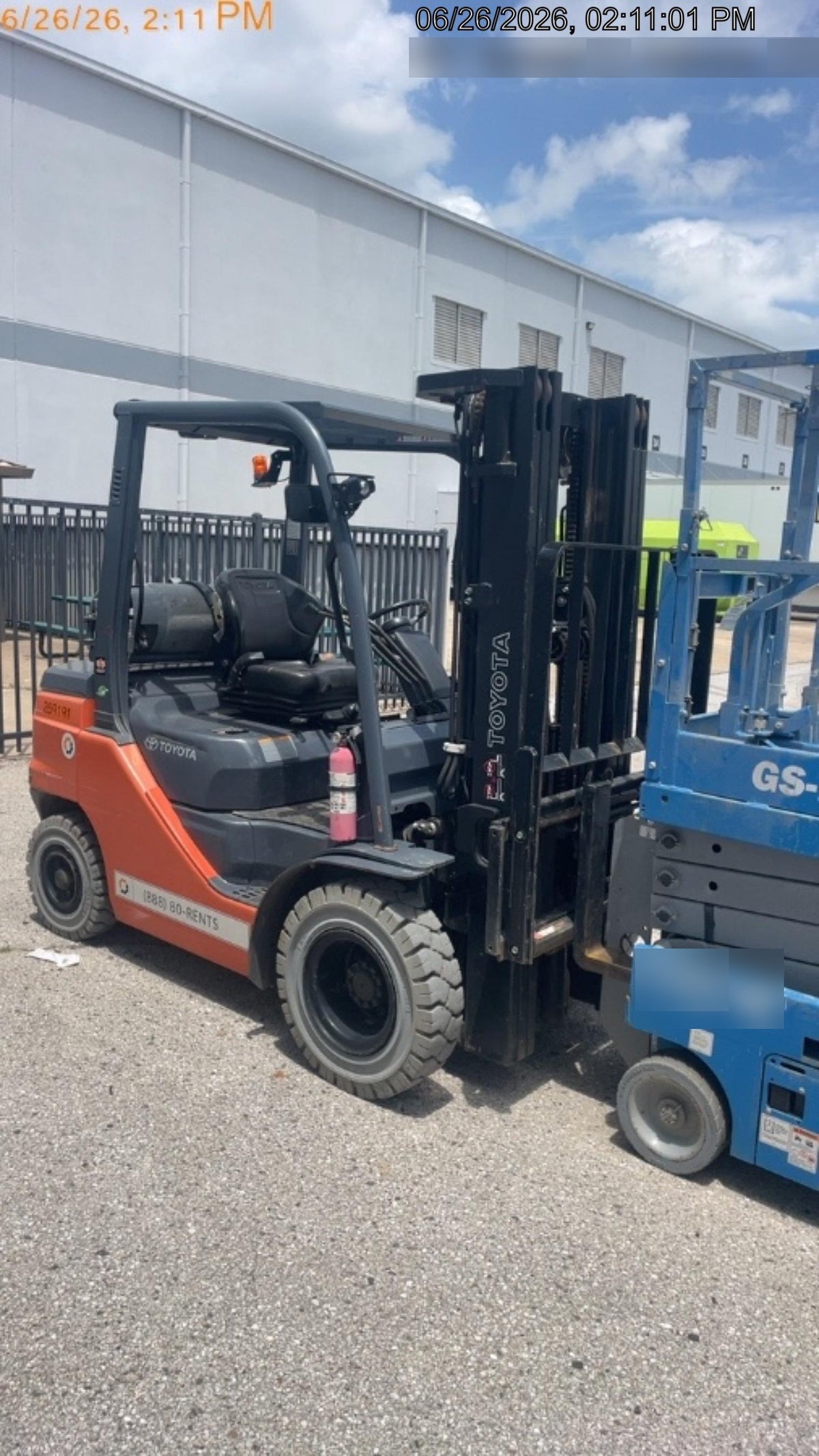 2022 TOYOTA 50-8FGU25