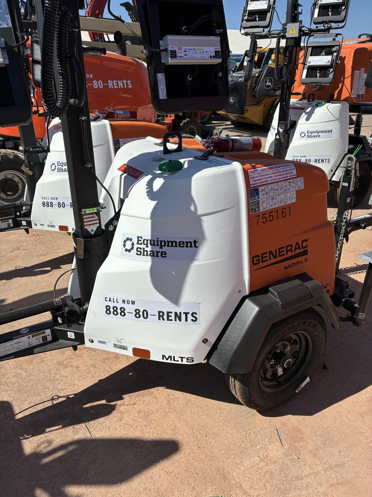 2026 GENERAC MLTS-4