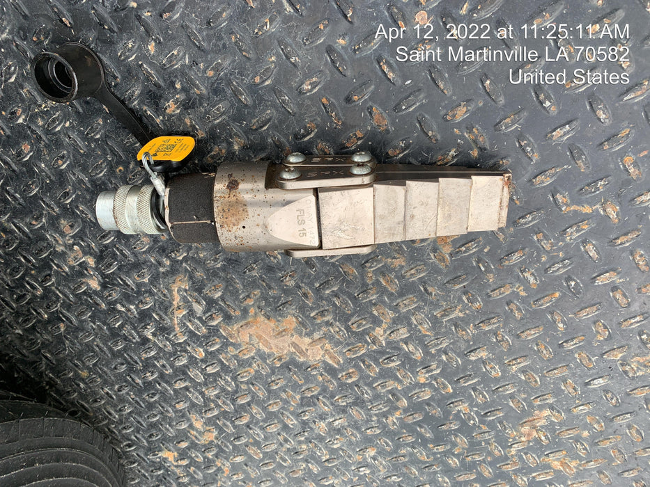 2020 POWER TEAM FLS15-ST