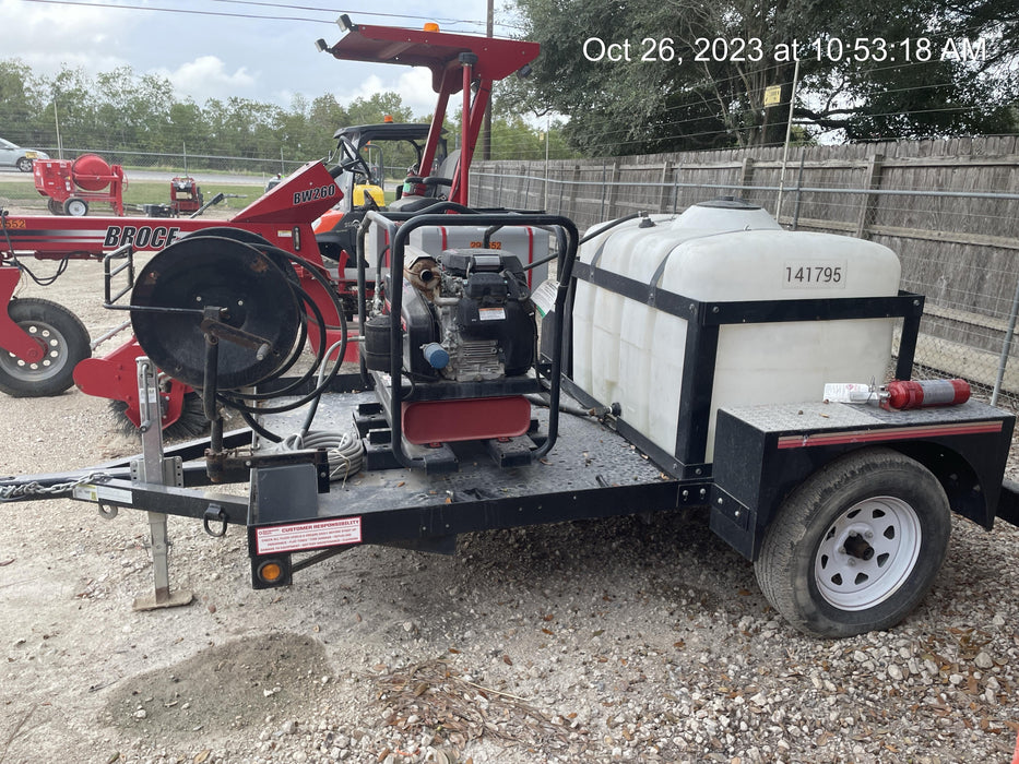 2021 MI-T-M CORPORATION CWC-5004-4MAH