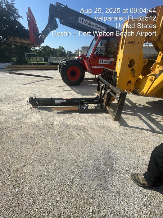 2024 STAR INDUSTRIES M1360B - Star JIB Boom