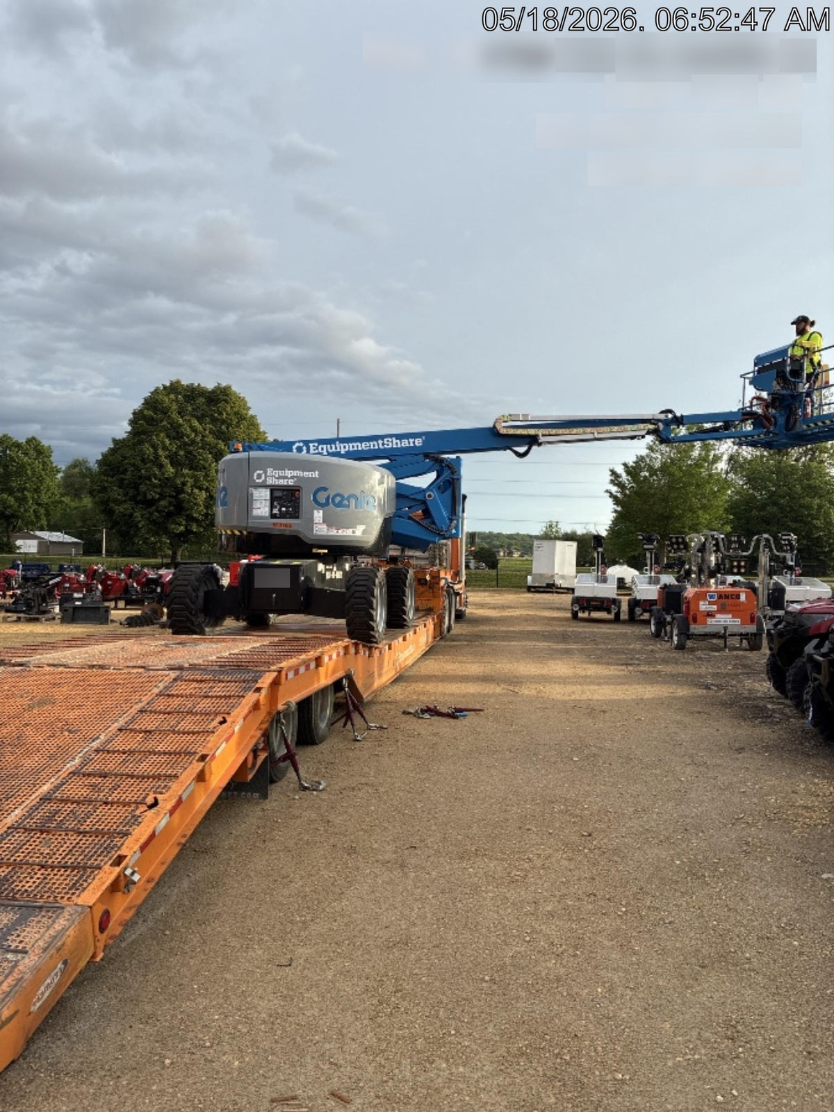 2026 GENIE Z-62/40 RT
