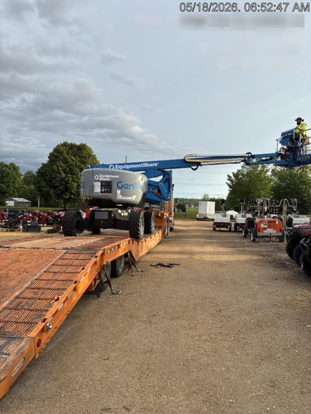 2026 GENIE Z-62/40 RT
