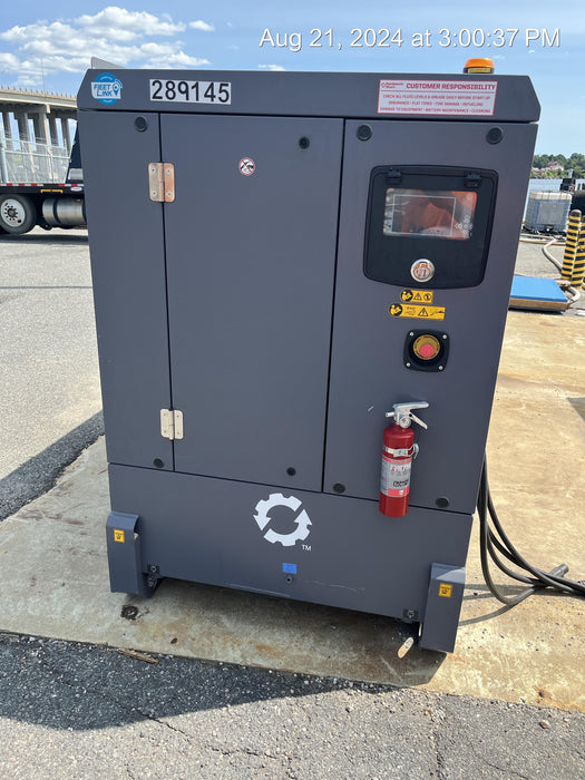 2023 ATLAS COPCO E-AIR V1100