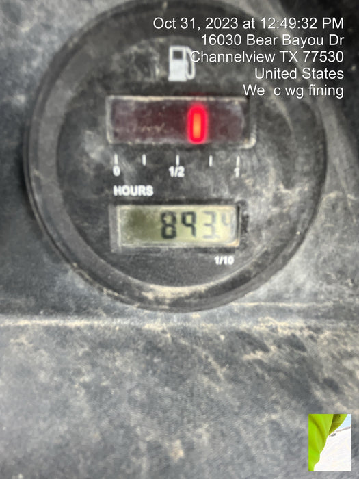 2022 Club Car CA1700D Canopy, Diesel, 4 Passenger