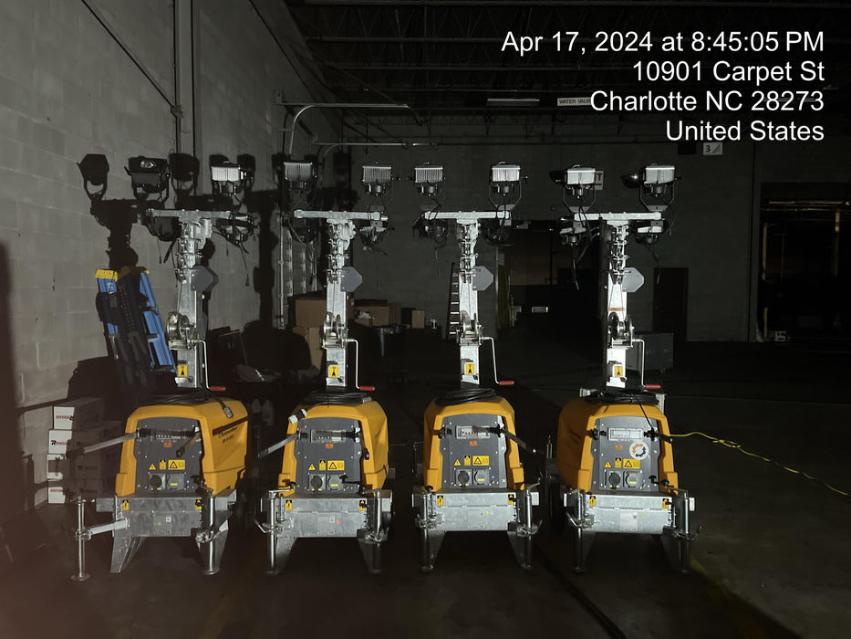 2024 ATLAS COPCO HILIGHT E3 Plus