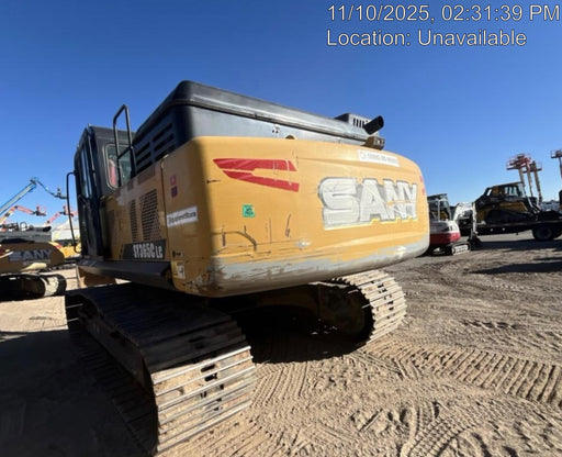 2019 SANY SY365C LC