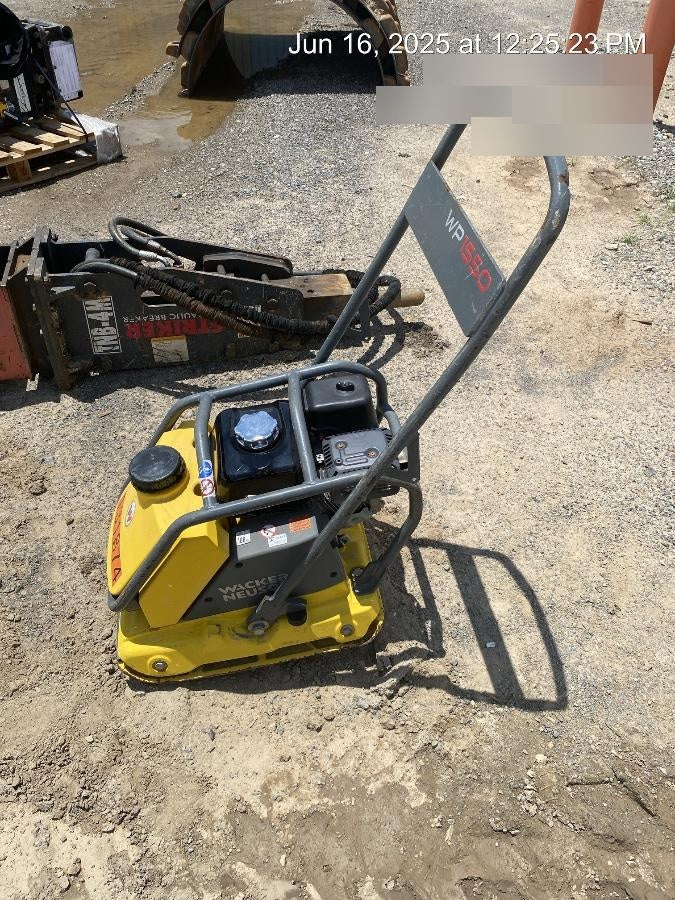 2020 WACKER NEUSON WP1550AW