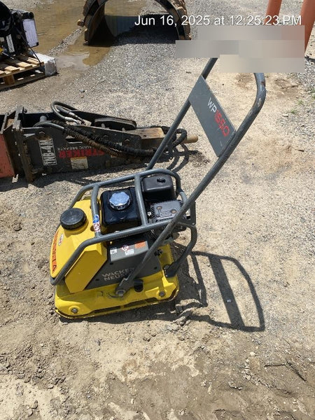 2020 WACKER NEUSON WP1550AW