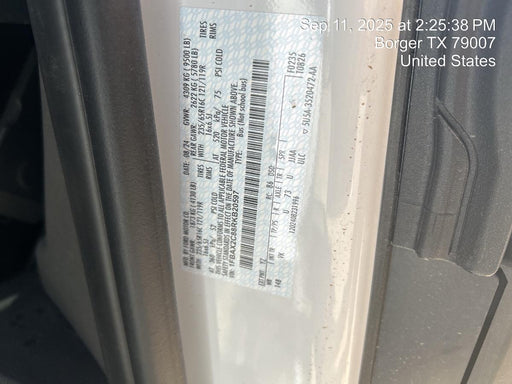 2024 FORD Transit 350 Rental