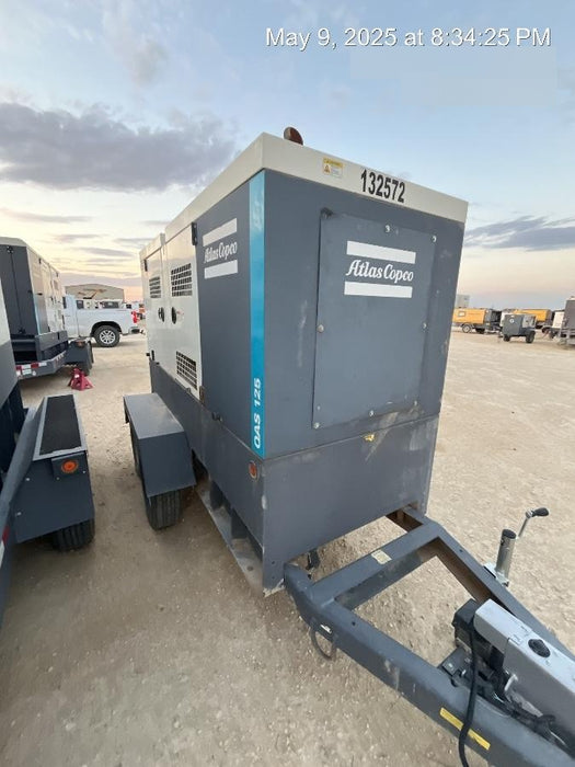 2021 ATLAS COPCO QAS 125