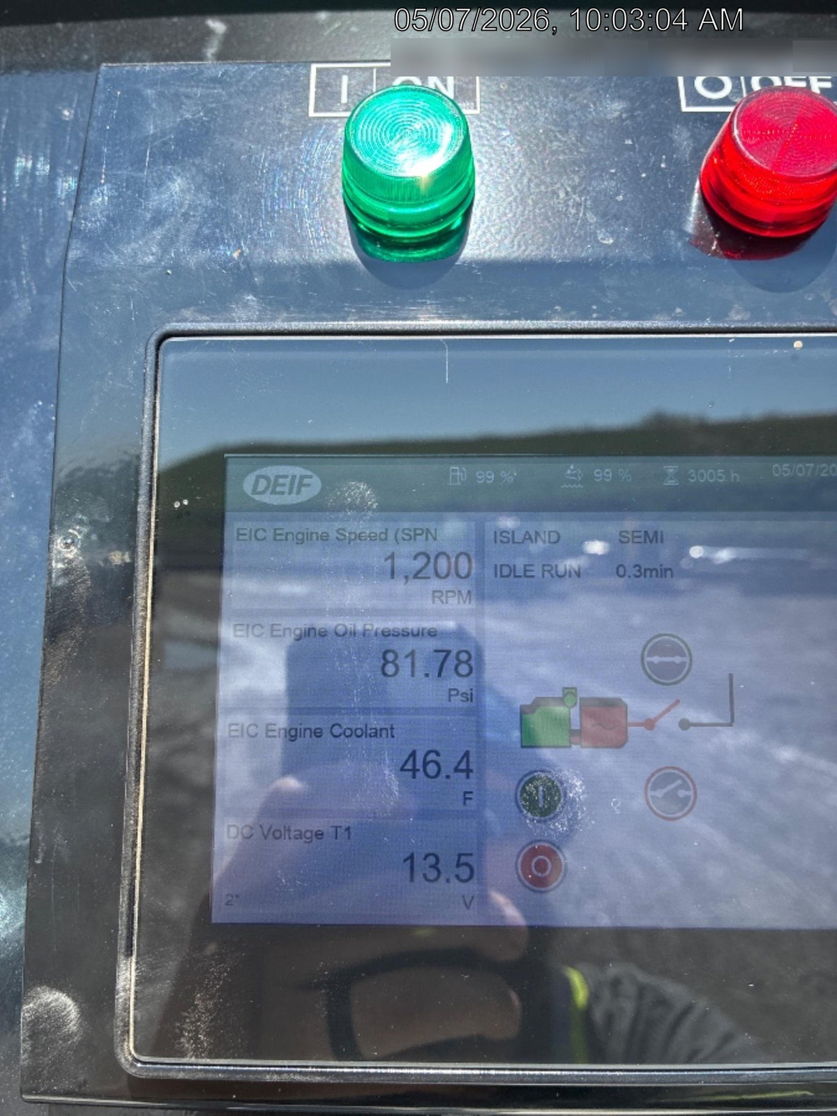 2022 MULTIQUIP DCA220