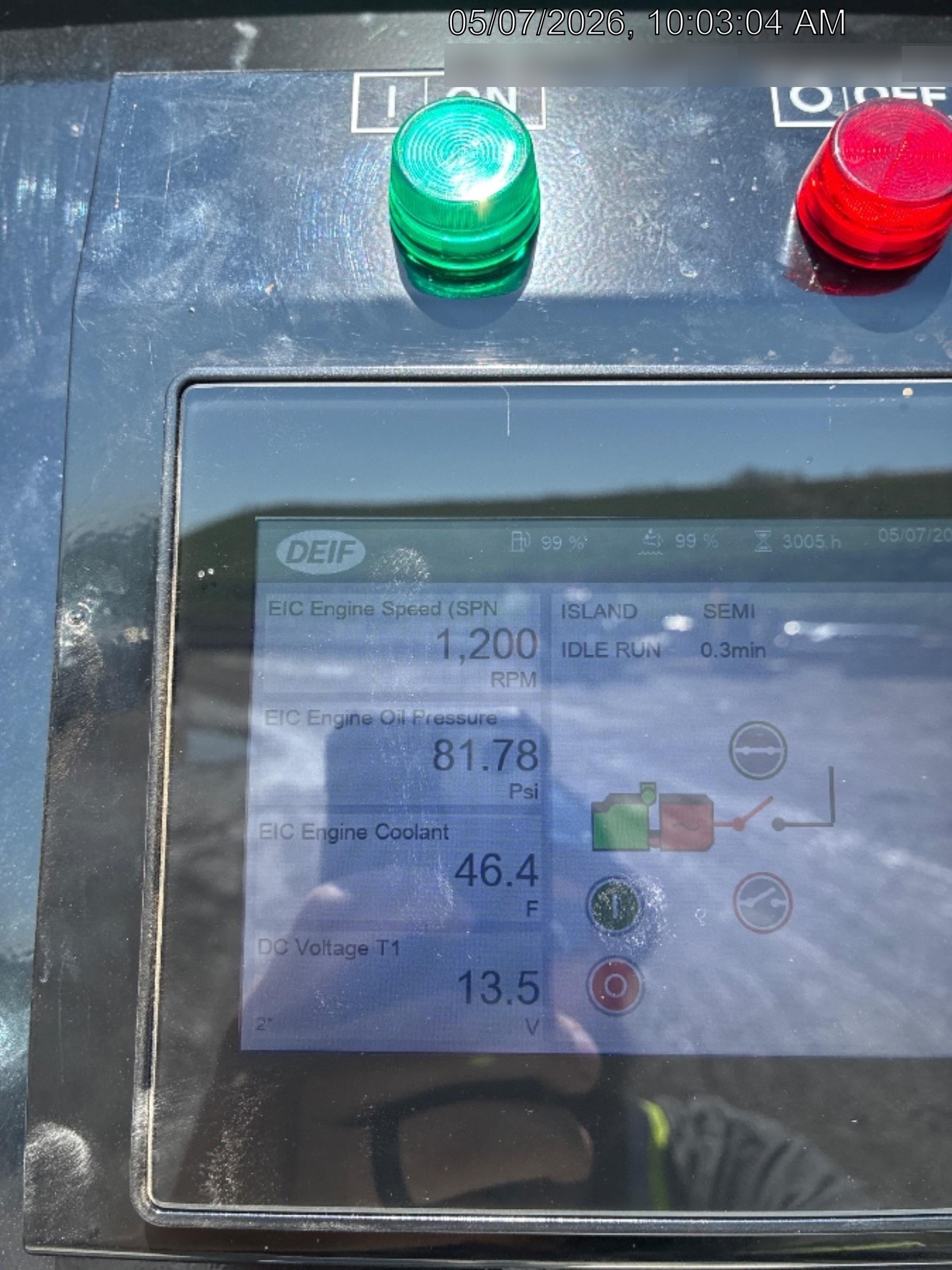 2022 MULTIQUIP DCA220