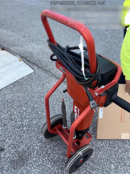 2024 HILTI TE 3000-AVR