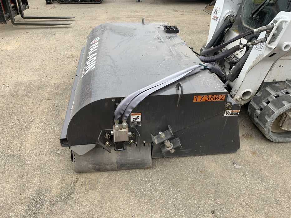 2021 PALADIN Sweepster SB72