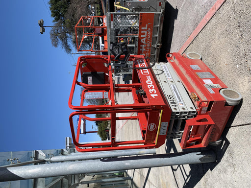 2019 MEC 1330SE Standard Options, MachineLink Keypad and Telematics