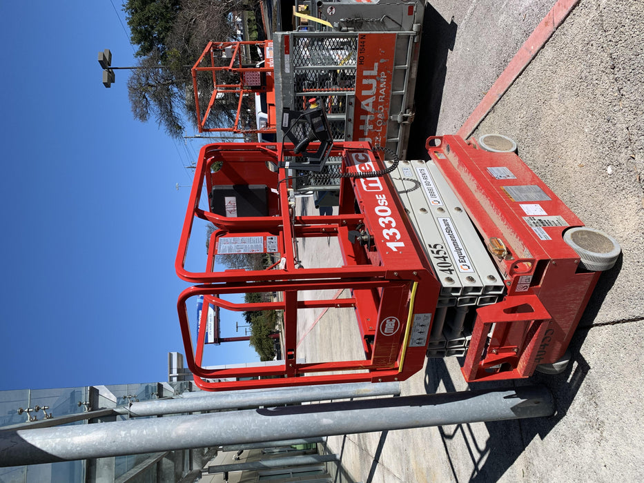 2019 MEC 1330SE Standard Options, MachineLink Keypad and Telematics