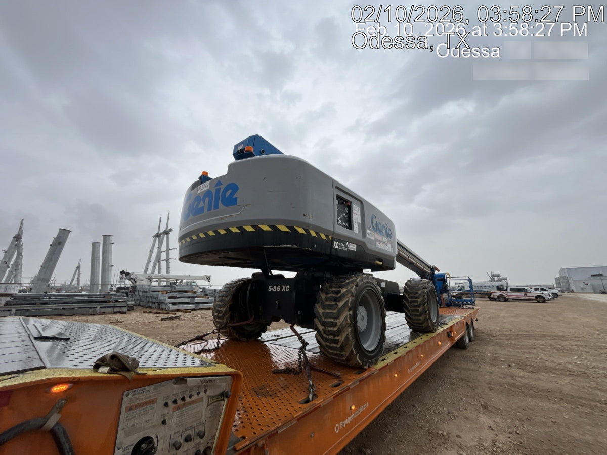 2024 GENIE S-85 XC