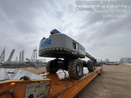 2024 GENIE S-85 XC