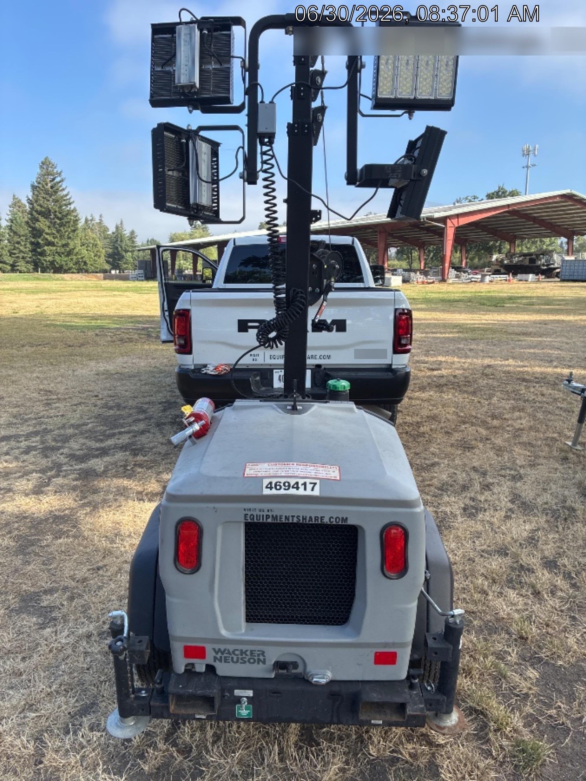2024 WACKER NEUSON LTT4