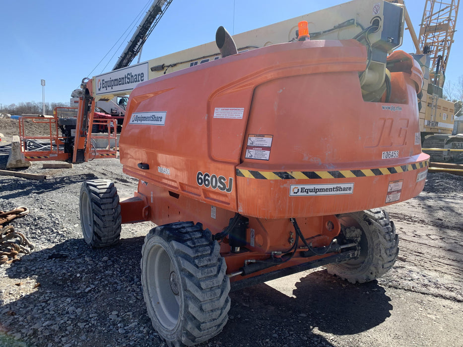 2020 JLG 660SJ