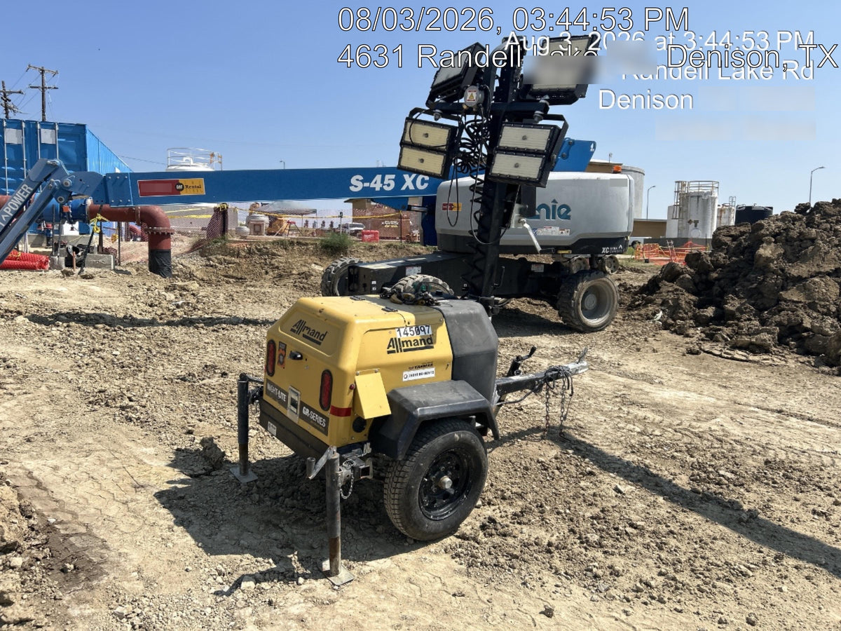 2021 ALLMAND NLV3GR
