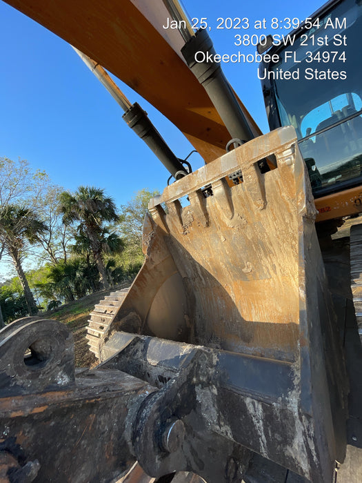 2017 WERK-BRAU 60" Bucket - Werk-Brau