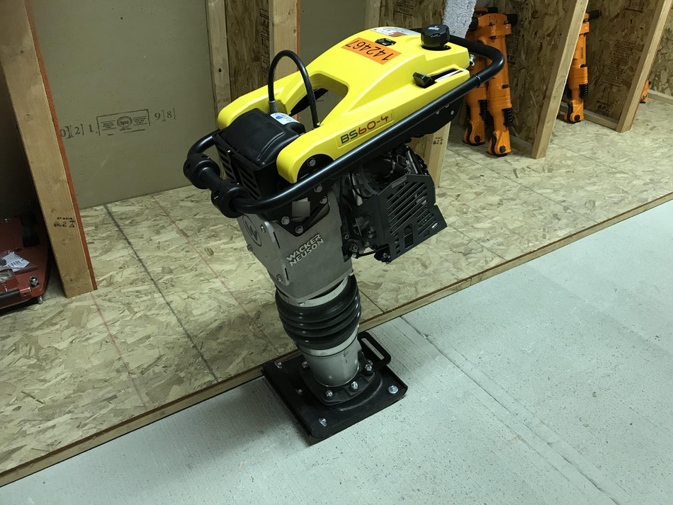 2021 WACKER NEUSON BS60-4As