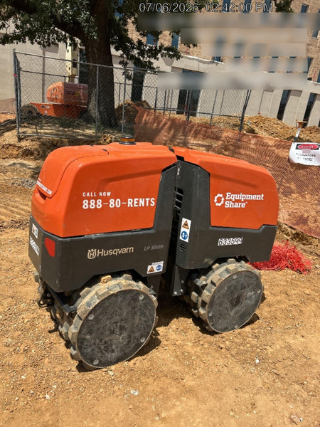2025 HUSQVARNA LP9505