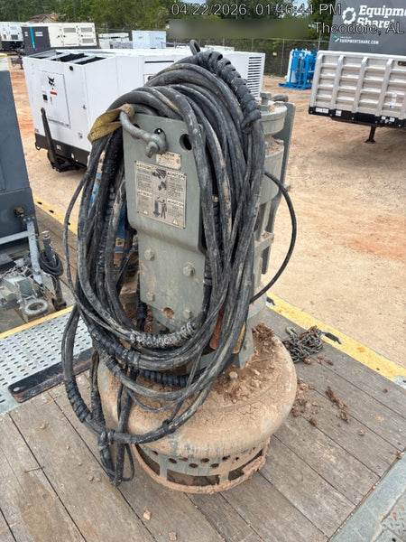 2022 ATLAS COPCO L95 N