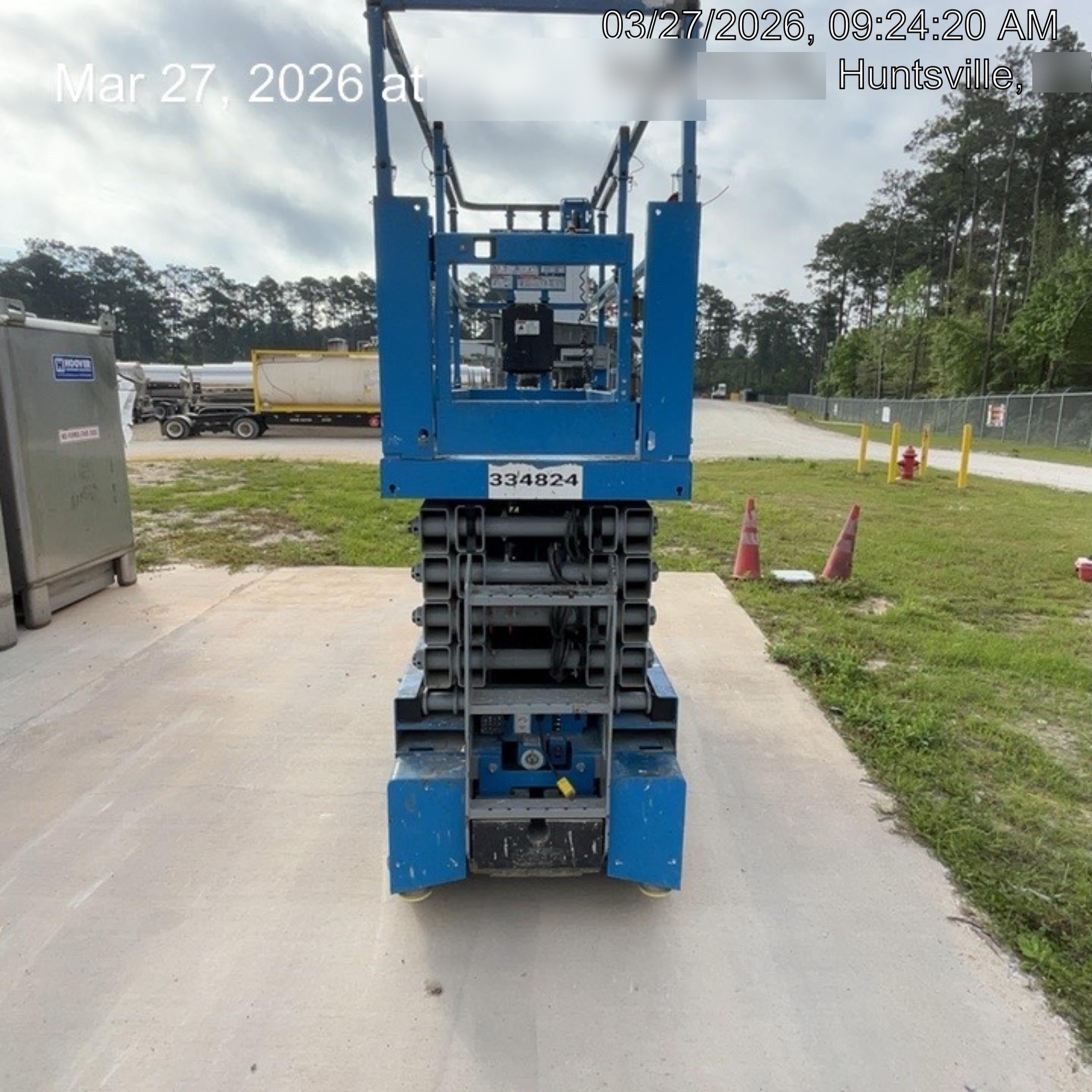 2023 GENIE GS-3232