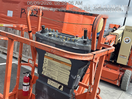 2019 JLG E300AJP