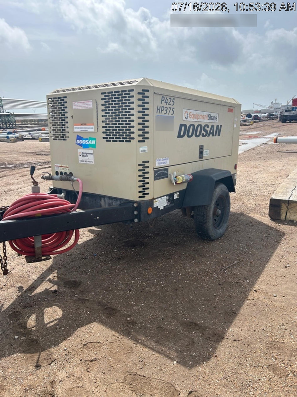 2019 DOOSAN P425/HP375WCU-T4F
