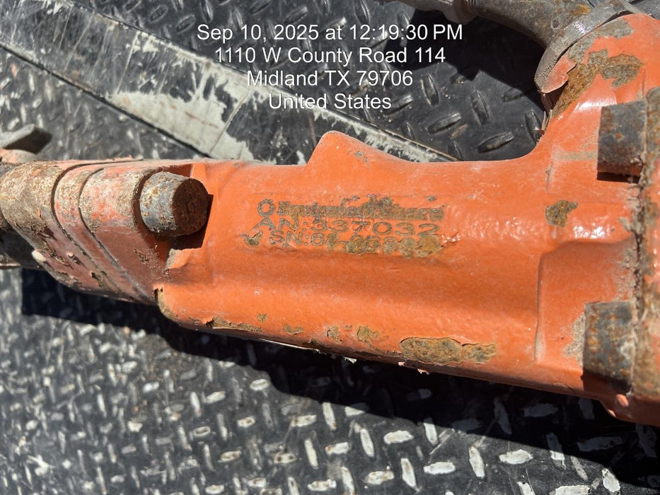 2023 MICHIGAN PNEUMATIC ES-TPB60-118-TRACKER