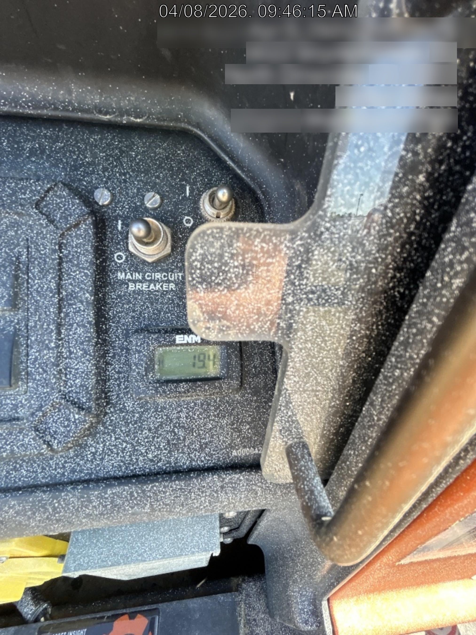 2023 Generac MLT2 Diesel, Flex Switch 120V Input, Powerzone Controller, 
(4) 320W LED Lights, 4kW Generator, 39.9 Gal Fuel Tank, 2" Ball, T3