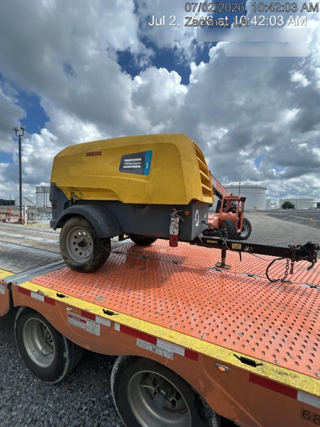2023 ATLAS COPCO XAS188 CWK