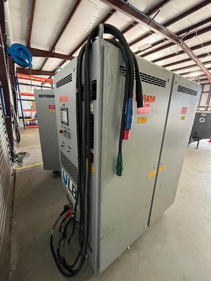 2024 UNIVERSAL LOAD BANKS ULB-R650