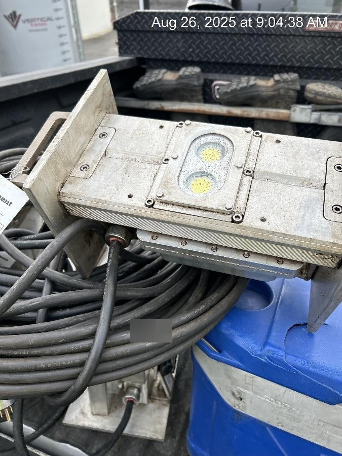 2024 WORKSITE LIGHTING RREXM-60W-M-M