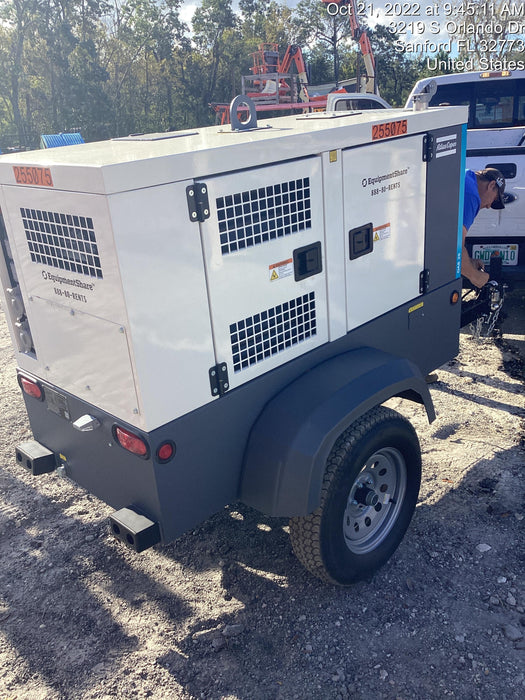 2022 ATLAS COPCO QAS25 CWK