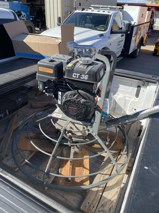 2020 HUSQVARNA CT 36-8A-V