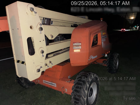 2021 JLG 450AJ